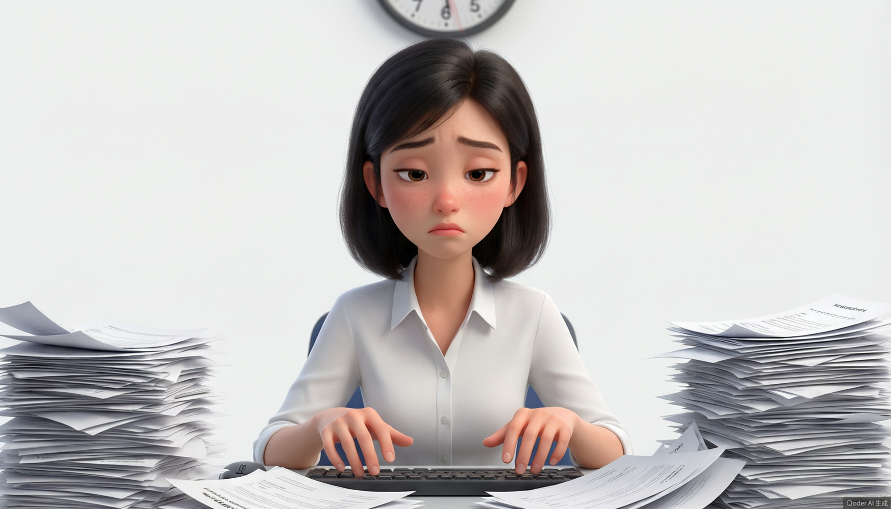 简历录入太累